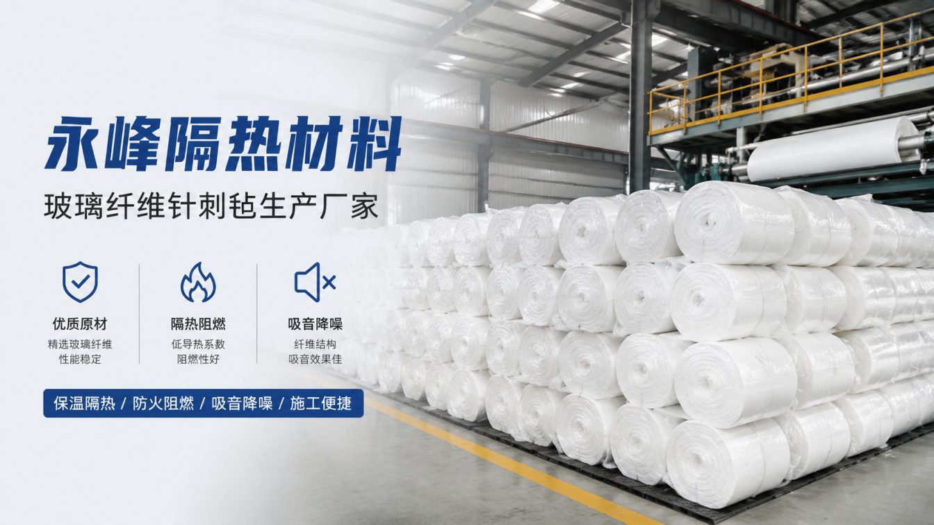 呼伦贝尔玻璃纤维隔热吸音材料厂家